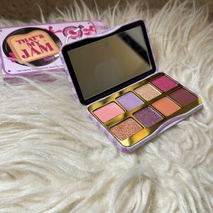 NIB Too Faced Thats My Jam Eyeshadow Palette